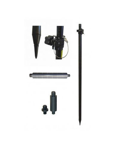 43 mm adaptér M12 - 5/8