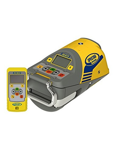 Potrubný laser DG613 - laser 3. triedy