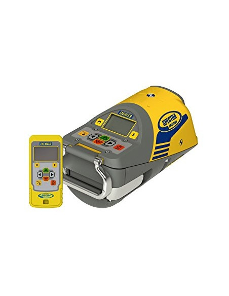 Potrubný laser DG613 - laser 3. triedy