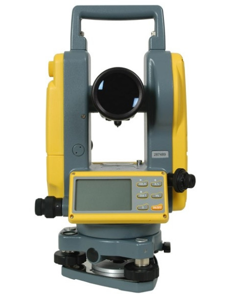 Digitálny teodolit DET-2
