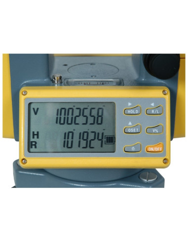 Digitálny teodolit DET-2