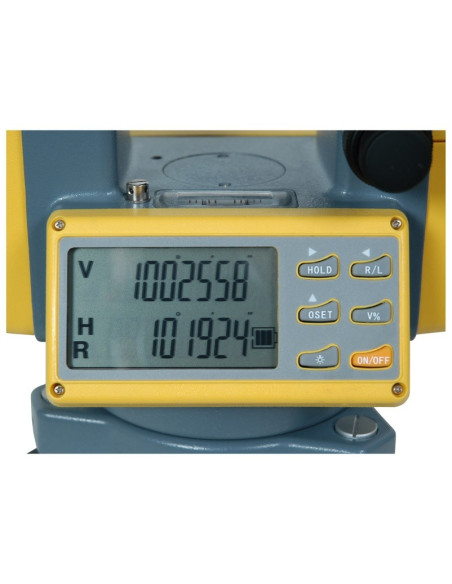 Digitálny teodolit DET-2