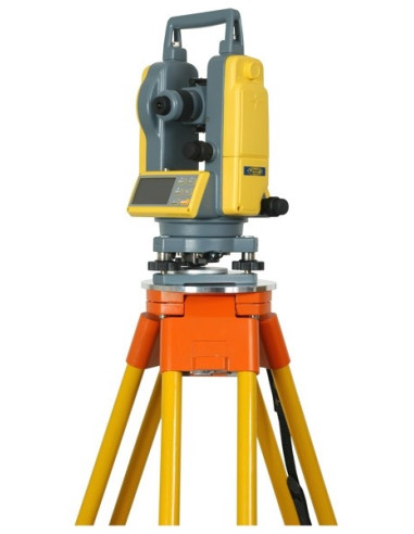 Digitálny teodolit DET-2