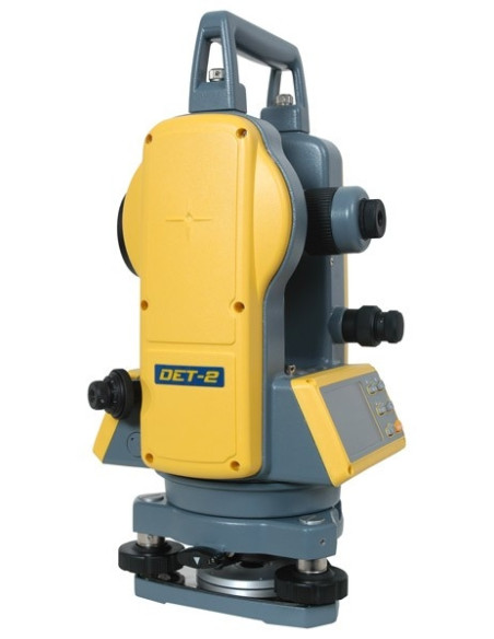 Digitálny teodolit DET-2