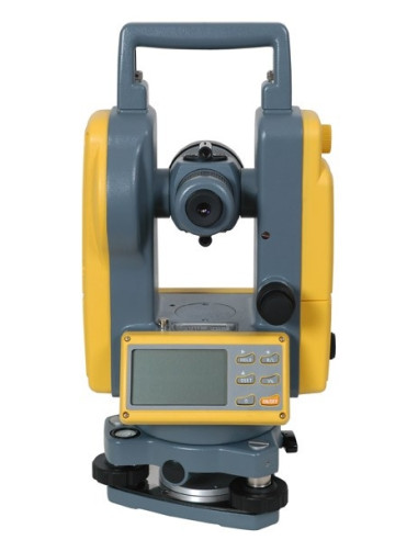 Digitálny teodolit DET-2