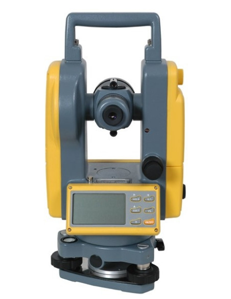 Digitálny teodolit DET-2