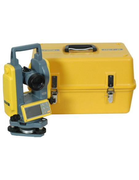 Digitálny teodolit DET-2