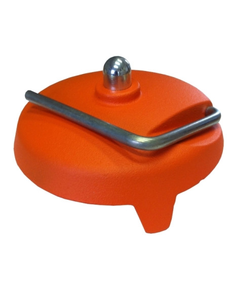 Nivelačná podložka – žaba