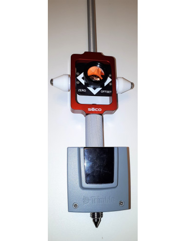 Mini tyčka s hrotom pre Trimble ID