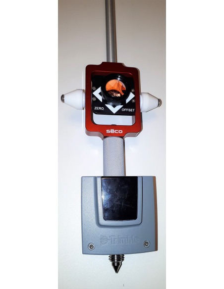 Mini tyčka s hrotom pre Trimble ID