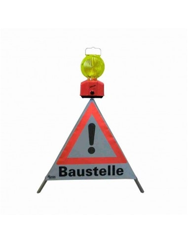 Výstražné svetlo StarLED