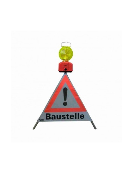 Výstražné svetlo StarLED