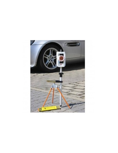 Teleskopická mini výtyčka