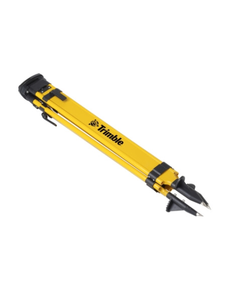 Kvalitný drevený statív Trimble