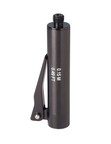 Výškový adaptér pre GNSS základňu