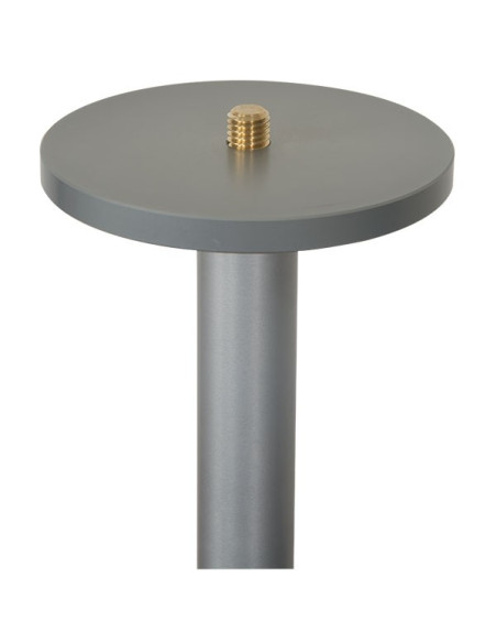 Stĺpová svorka pre stabilizáciu geodetickej techniky