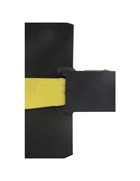 Stĺpová svorka pre stabilizáciu geodetickej techniky