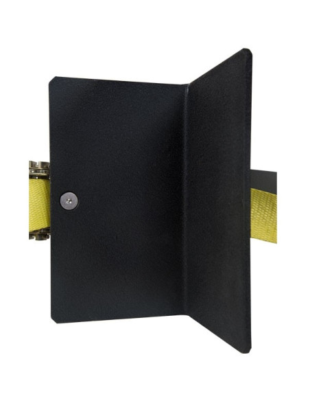 Stĺpová svorka pre stabilizáciu geodetickej techniky