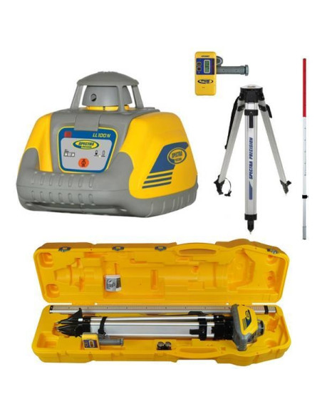 Nivelačný laserový set LL100N