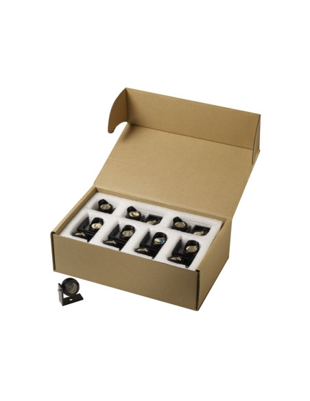 Sada 25 mm hranolov pre monitoring