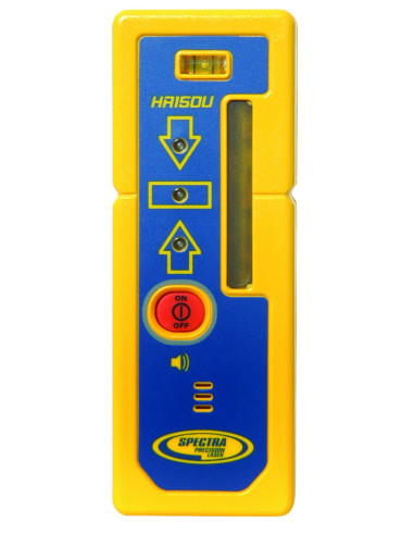 Laserový prijímač HR150U