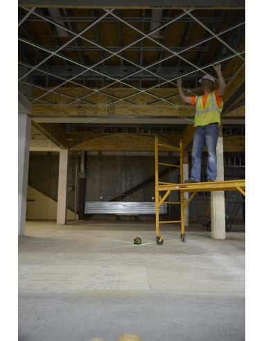 Krížový laser LT58G