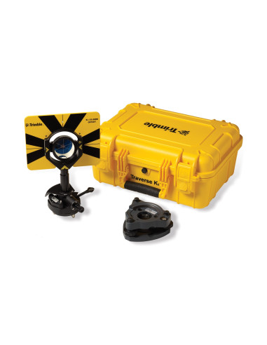 Adaptér s 5/8 závitom a rúrkovou libelou