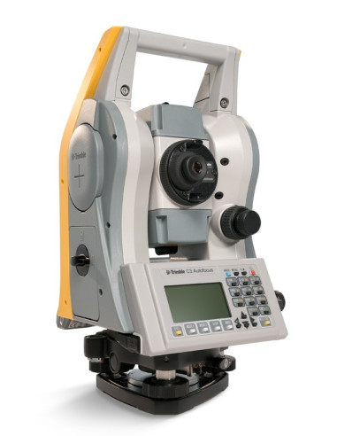 Trimble C3 5" s laserovou olovnicou