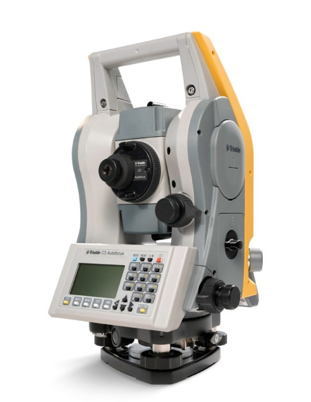 Trimble C3 5" s laserovou olovnicou
