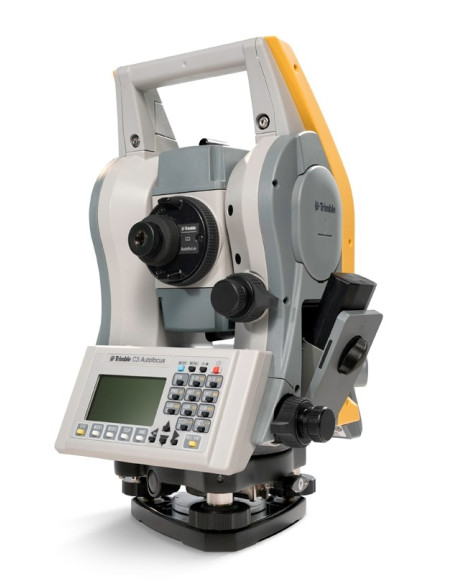 Trimble C3 5" s laserovou olovnicou
