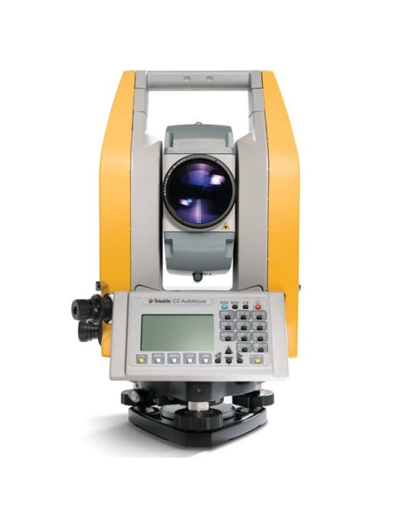 Trimble C3 5" s laserovou olovnicou