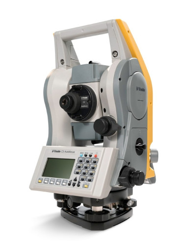 Trimble C3 5" s laserovou olovnicou