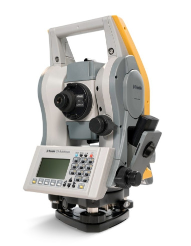 Trimble C3 5" s laserovou olovnicou