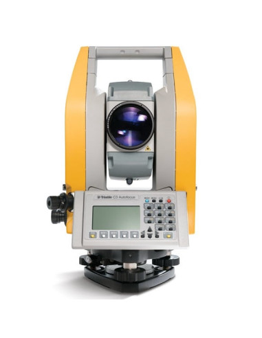 Trimble C3 5" s laserovou olovnicou