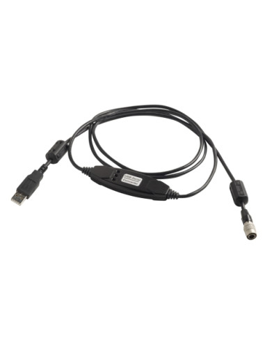 USB dátový kábel pre totálne stanice Trimble C, Nivo M, Focus 6