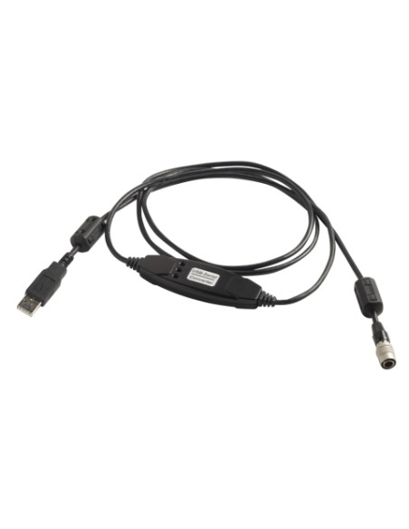 USB dátový kábel pre totálne stanice Trimble C, Nivo M, Focus 6