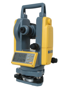 Digitálny teodolit DET-2