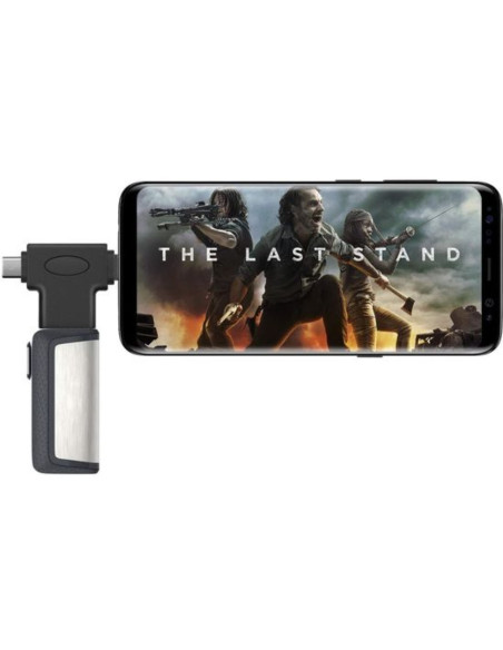 USB-C a Micro-USB OTG redukcia na USB 3.1