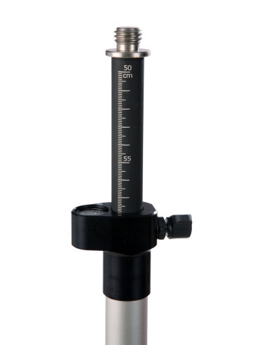 Teleskopická mini výtyčka