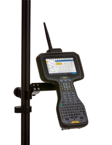 Svorka na výtyčku pre Trimble TSC5/TSC7