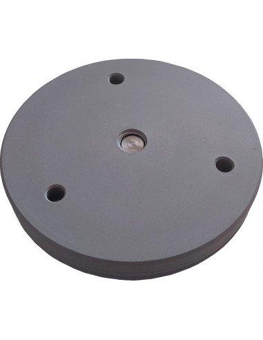 Pilierová platňa s 5/8 závitom