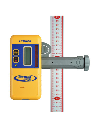 Laserový prijímač Spectra Precision HR320