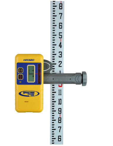 Laserový prijímač Spectra Precision HR320