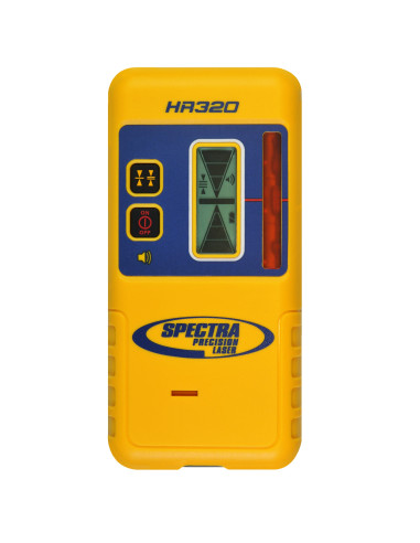 Laserový prijímač Spectra Precision HR320