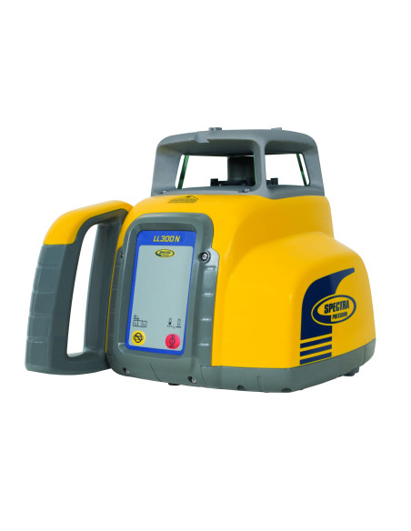 Nivelačný laserový set LL300
