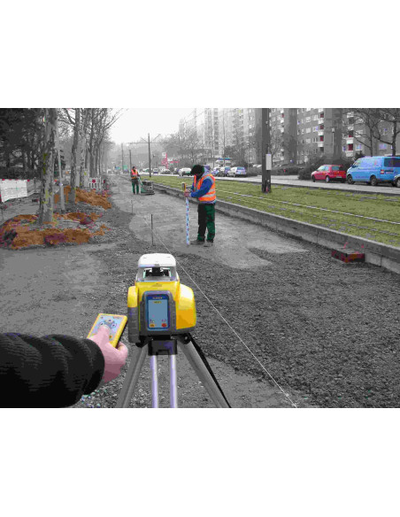 Nivelačný laserový set LL300