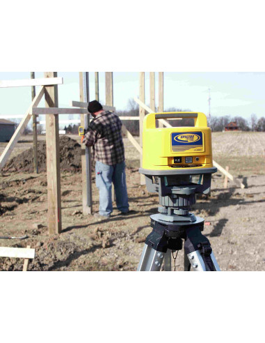 Nivelačný laser LL500 s prijímačom HL700