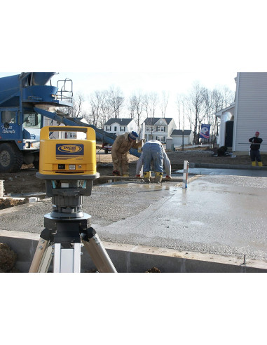 Nivelačný laser LL500 s prijímačom HL700