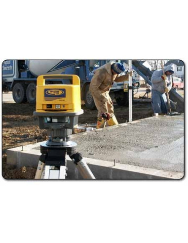 Nivelačný laser LL500 s prijímačom HL700