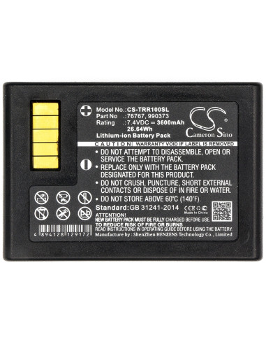 Batéria do Trimble R12, R10 - neoriginál